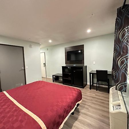 Express Inn & Suites Ontario Airport Bagian luar foto