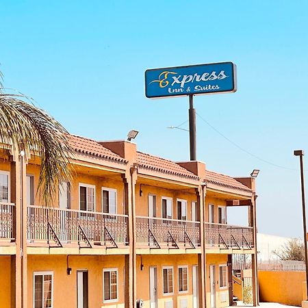 Express Inn & Suites Ontario Airport Bagian luar foto