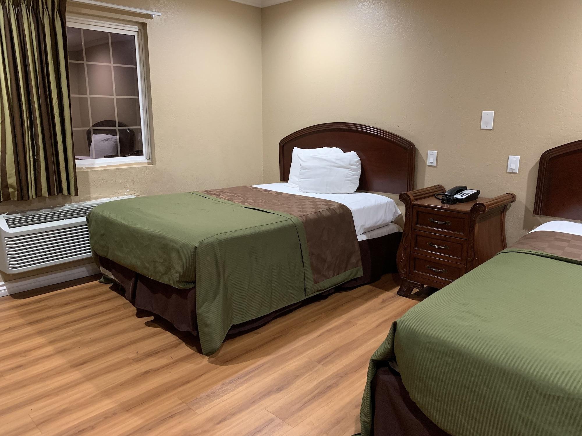 Express Inn & Suites Ontario Airport Bagian luar foto
