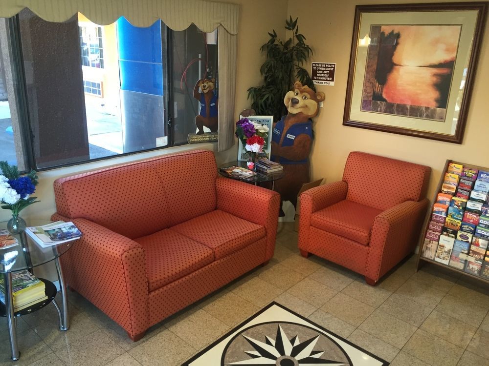 Express Inn & Suites Ontario Airport Bagian luar foto